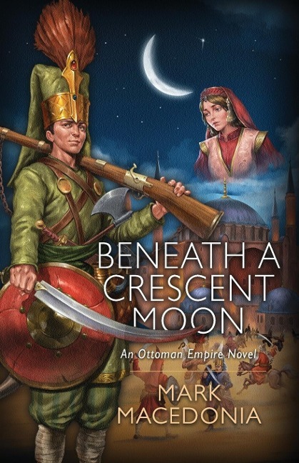 Beneath A Crescent Moon Beneath A Crescent Moon