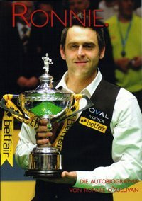 Ronnie Die Autobiographie von Ronnie O'Sullivan