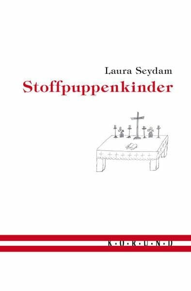 Stoffpuppenkinder (Edition korund)