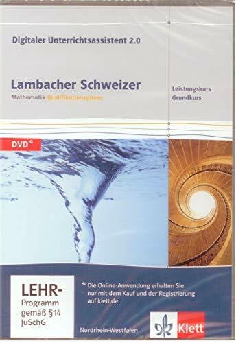 Lambacher Schweizer Mathematik Qualifikationsphase ... Book
