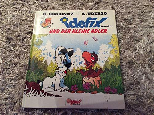 Idefix und der kleine Adler