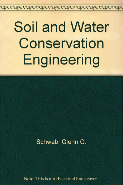 Soil and Water Conservation Engineering