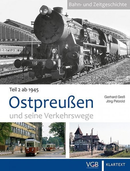 Ostpreußen und seine Verkehrswege II