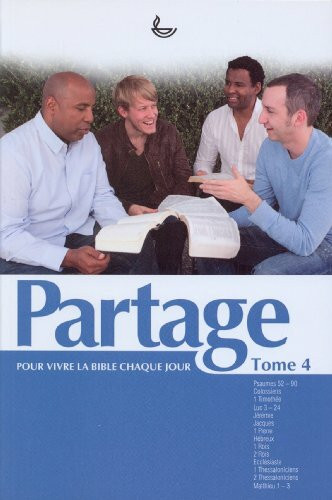 Partage - Tome 4