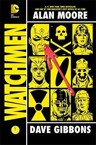 Watchmen: International Edition (DC Comics)