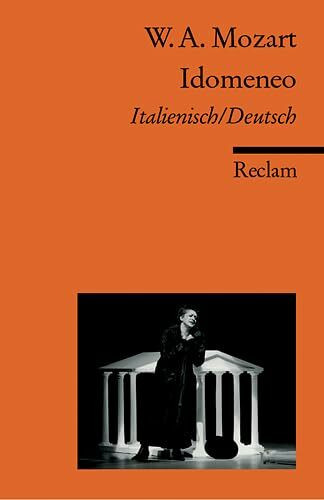 Idomeneo: Ital./dt (Reclams Universal-Bibliothek)