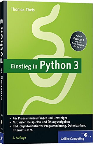 Einstieg in Python 3