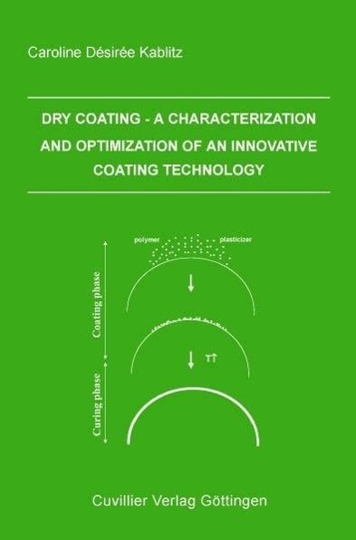 DRY COATING - A CHARACTERIZATION AND OPTIMIZATION OF AN INNOVATIVE COATING TECHNOLOGY
