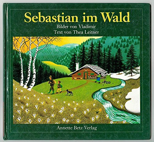 Sebastian im Wald