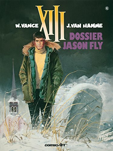 XIII, Band 6: Dossier Jason Fly