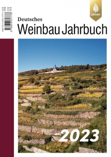 Deutsches Weinbaujahrbuch 2023