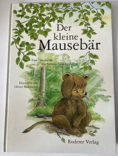 Der kleine Mausebär.