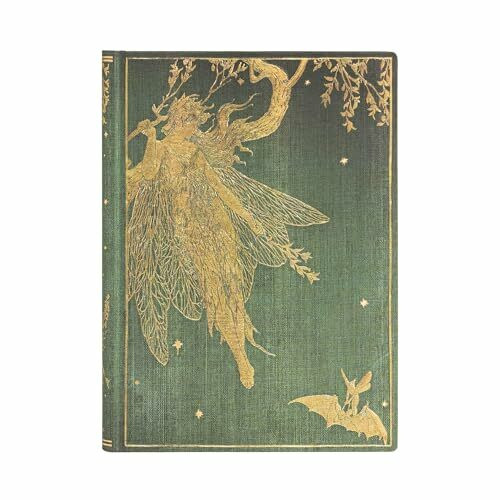 Paperblanks PB6506-7 Hardcover Notizbücher Feder | Liniert | Midi (180 x 130 mm)