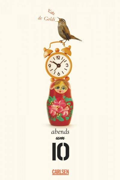 abends um 10: Ausgezeichnet mit dem Corine - Internationaler Buchpreis, Kategorie Kinder- und Jugendbuch 2011