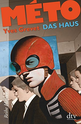 MÉTO Das Haus: Nominiert für den Deutschen Jugendliteraturpreis 2013, Kategorie Jugendbuch. Jugendbuch des Monats der Deutschen Akademie für Kinder- ... besten 7 Bücher für junge Leser', April 2012