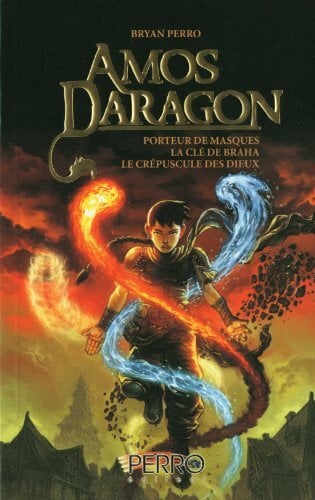 Amos Daragon - Trilogie 1 (1) Amos Daragon - Trilogie 1 (1)