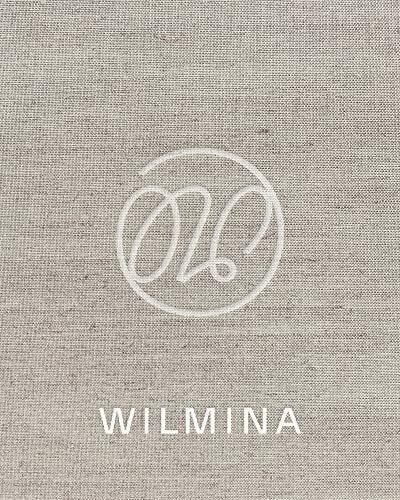 Wilmina: (Deutsch/Englisch)
