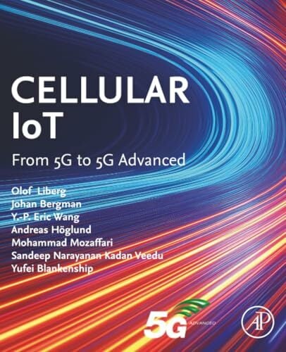 Cellular IoT: From 5G to 5G Advanced Cellular IoT: From 5G to 5G Advanced