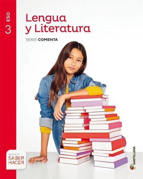 Lengua y literatura 3 ESO comenta