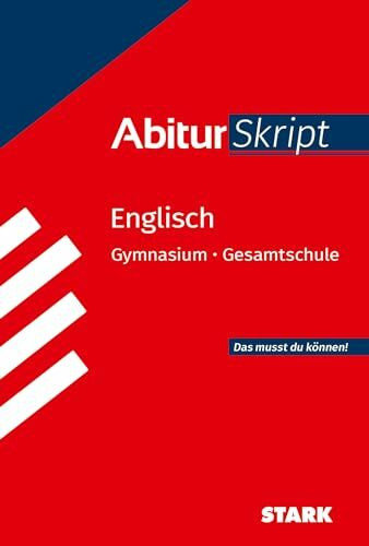STARK Englisch - AbiturSkript (Skripte / Abi - Auf einen Blick!)