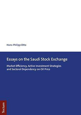 Essays on the Saudi Stock Exchange