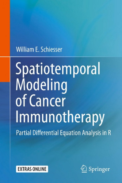 Spatiotemporal Modeling of Cancer Immunotherapy