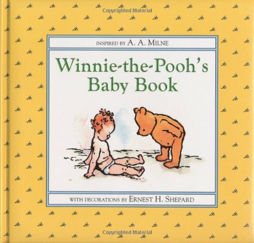 Winnie-the-Pooh's Baby Book