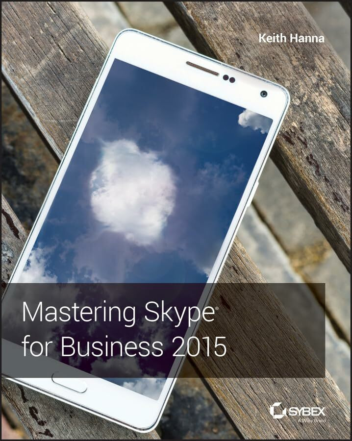 Sybex Mastering Skype For Business 2015
