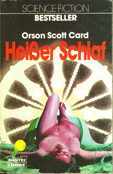 Heißer Schlaf.