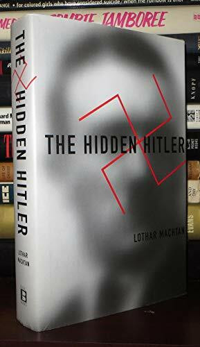 Basic Books The Hidden Hitler