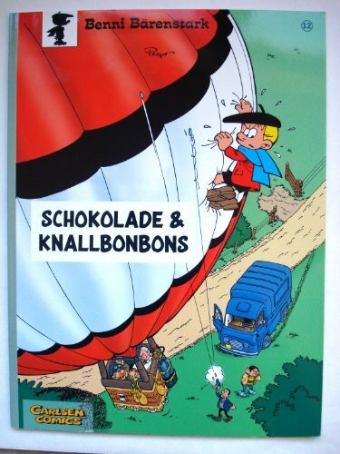Schokolade und Knallbonbons
