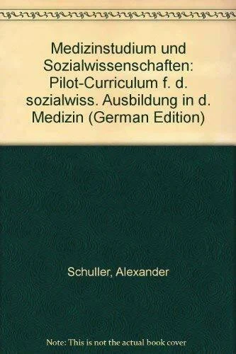 Medizinstudium und Sozialwissenschaften