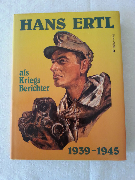 Als Kriegsberichter 1939-1945