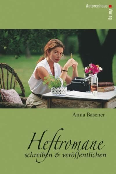 Heftromane schreiben und veröffentlichen