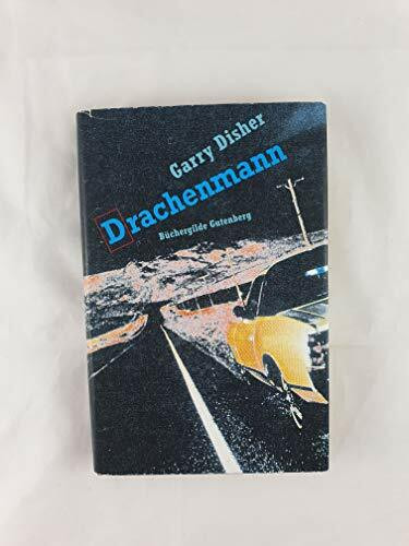 Drachenmann: Ein Inspector-Challis-Roman. Kriminalroman. Ein Inspector-Challis-Roman (1)