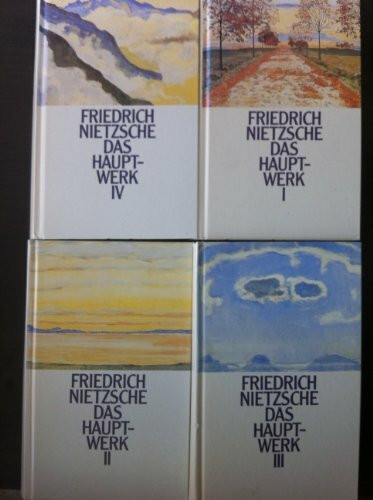 Nietzsche - Das Hauptwerk