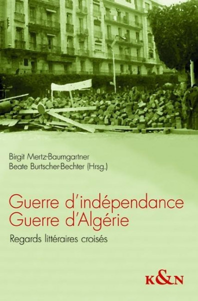 Guerre d'Algérie. Guerre d'indépendance