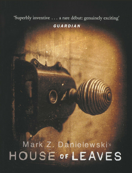 House Of Leaves: The genre-defying, immersive psychological horror and prize-winning cult classic