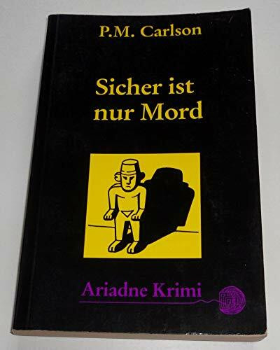 Sicher ist nur Mord