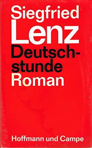 Deutschstunde Roman