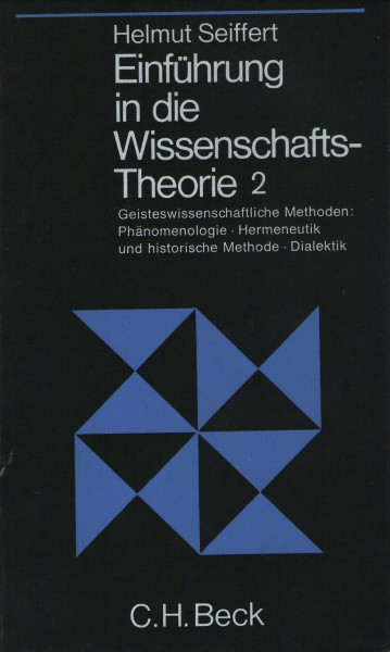 Einführung in die Wissenschaftstheorie 2