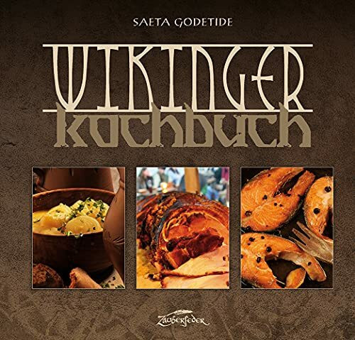 Zauberfeder Gmbh Wikinger-Kochbuch - Bild 5