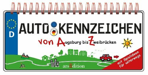 Autokennzeichen: Von Augsburg bis Zweibrücken