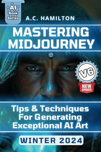 Mastering Midjourney: Tips and Techniques for Generating Exceptional AI Art (Artificial Intelligence Uses & Applications)