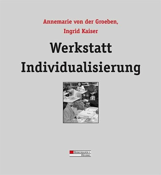 Werkstatt Individualisierung (PB-Bücher)