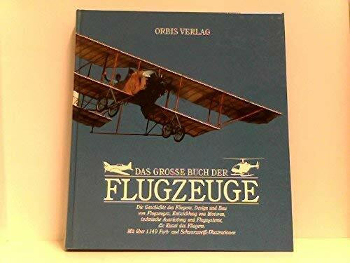 Das große Buch der Flugzeuge. Sonderausgabe