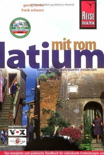 Latium mit Rom (Reise Know-How)