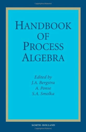 Handbook of Process Algebra