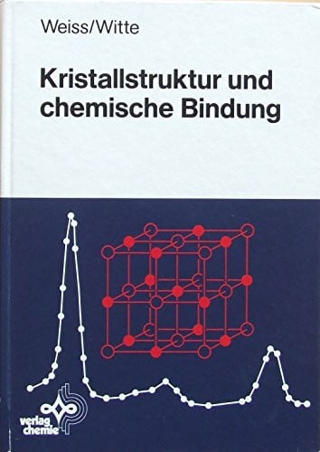 Kristallstruktur und chemische Bindung