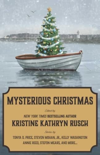 Mysterious Christmas: A Holiday Anthology (Holiday Anthology Series, Band 4)